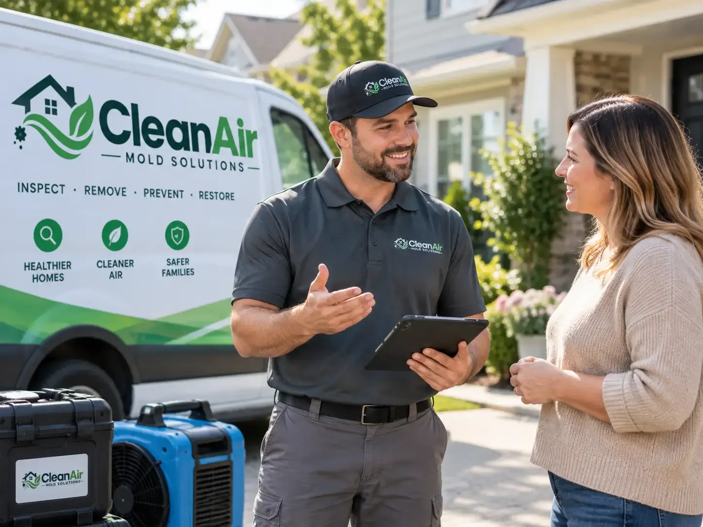 Mold Remediation New Kent, VA FAQs