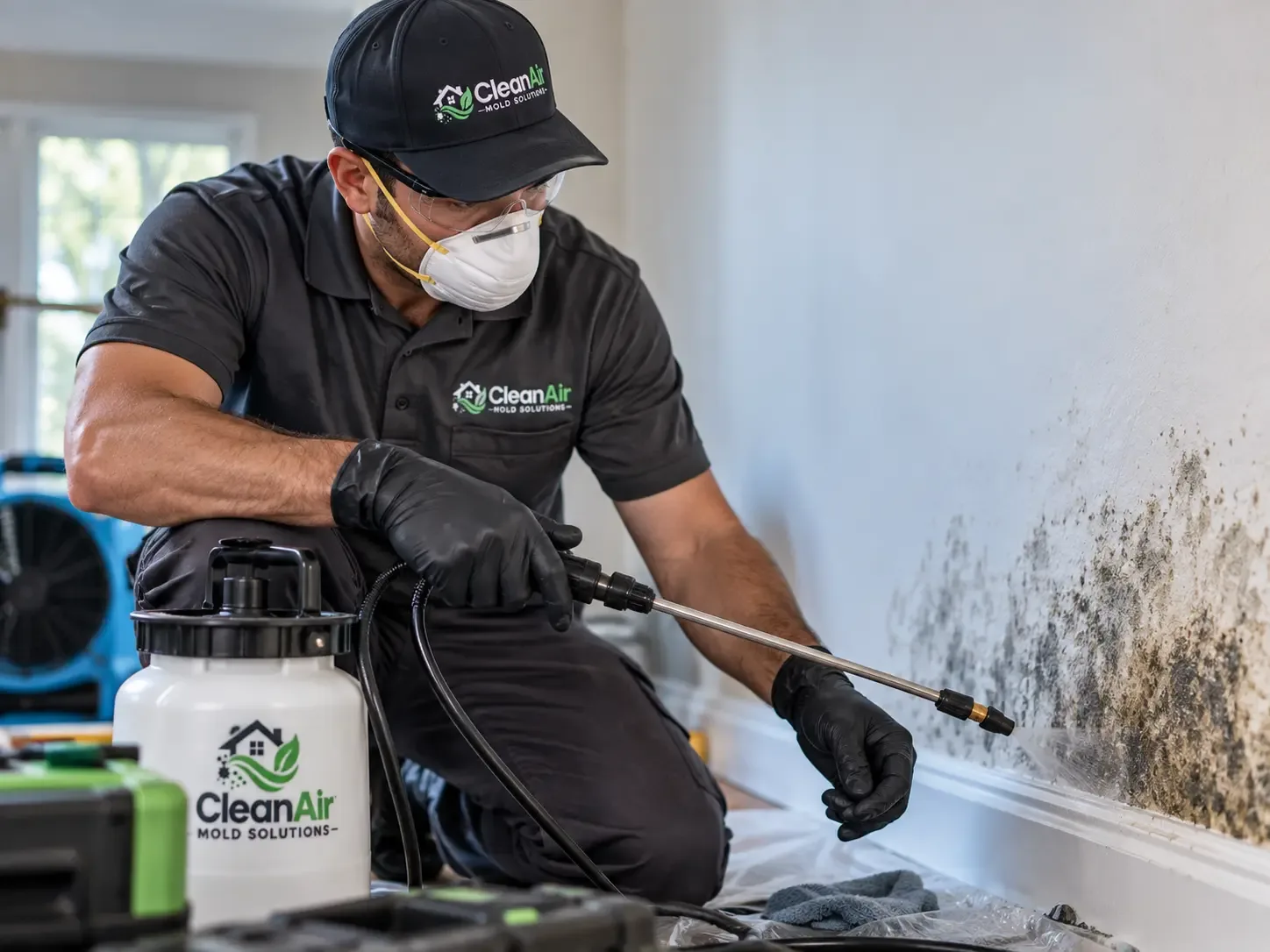 Why choose Mold Remediation in New Kent, VA